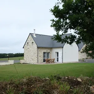 De La Ferme De Vur Ven Hébergement de vacances