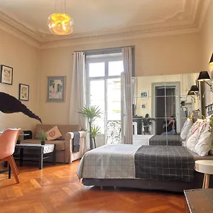  Appartement Carla's Residences F1 Hyper Centre France