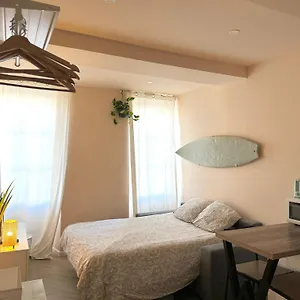  Appartement îles D Or, Cœur De Sur Le Parcours Des Arts France