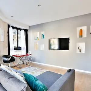  Appartement Blue Nights Sébastopol 110 France